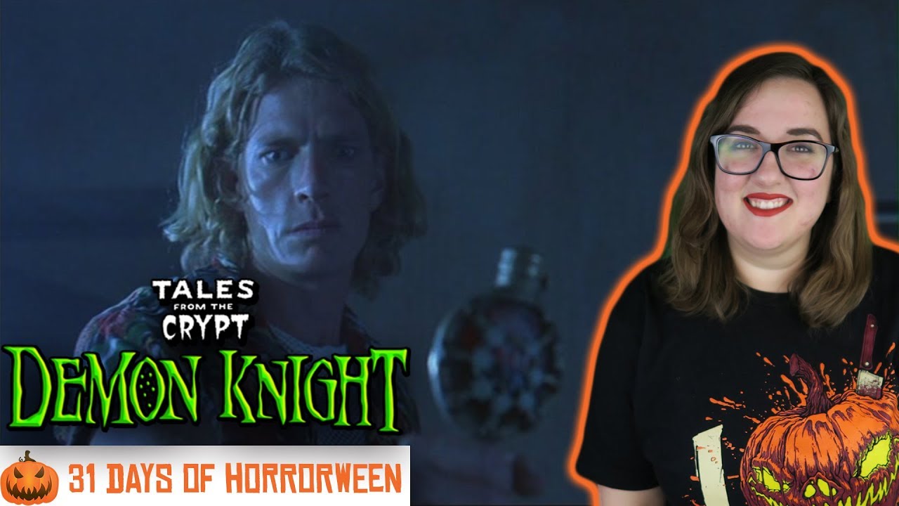 DEMON KNIGHT | 31 Days of Horrorween