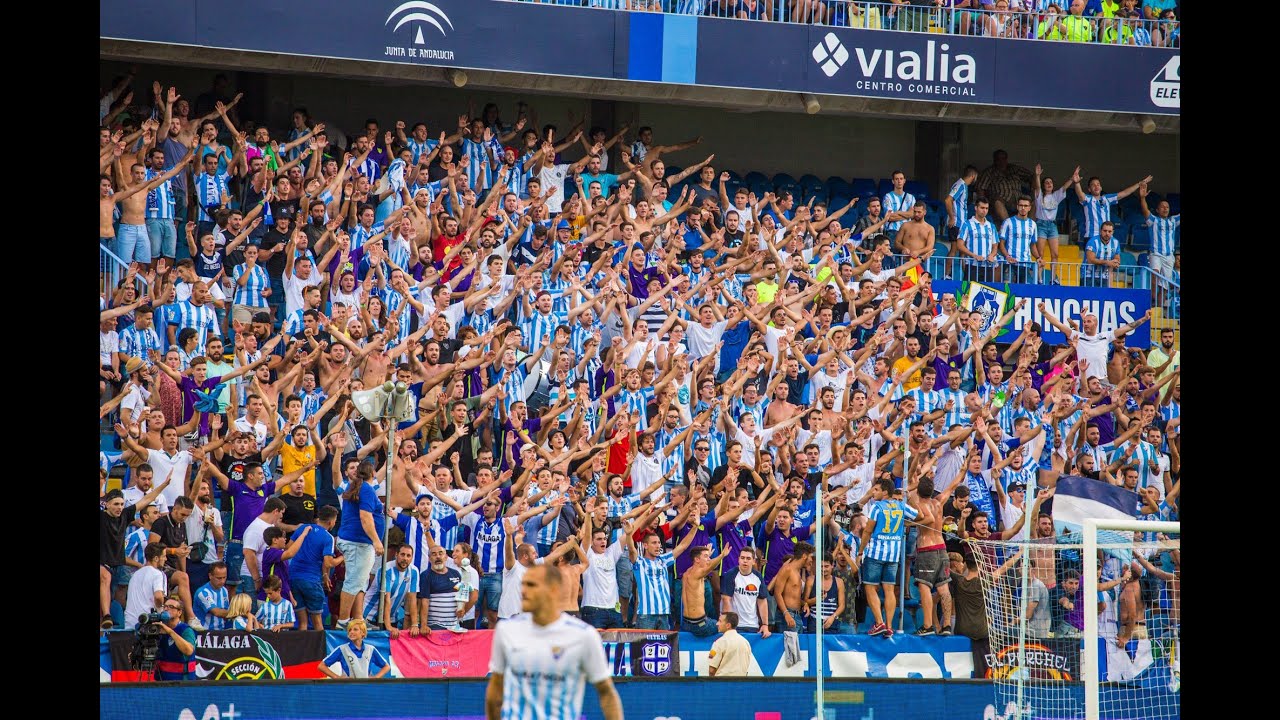 ¡PLAY OFF DE ASCENSO A SEGUNDA! MÁLAGA C.F.