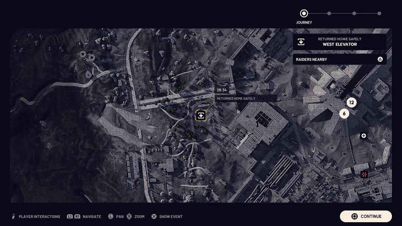 Arc raiders/COD