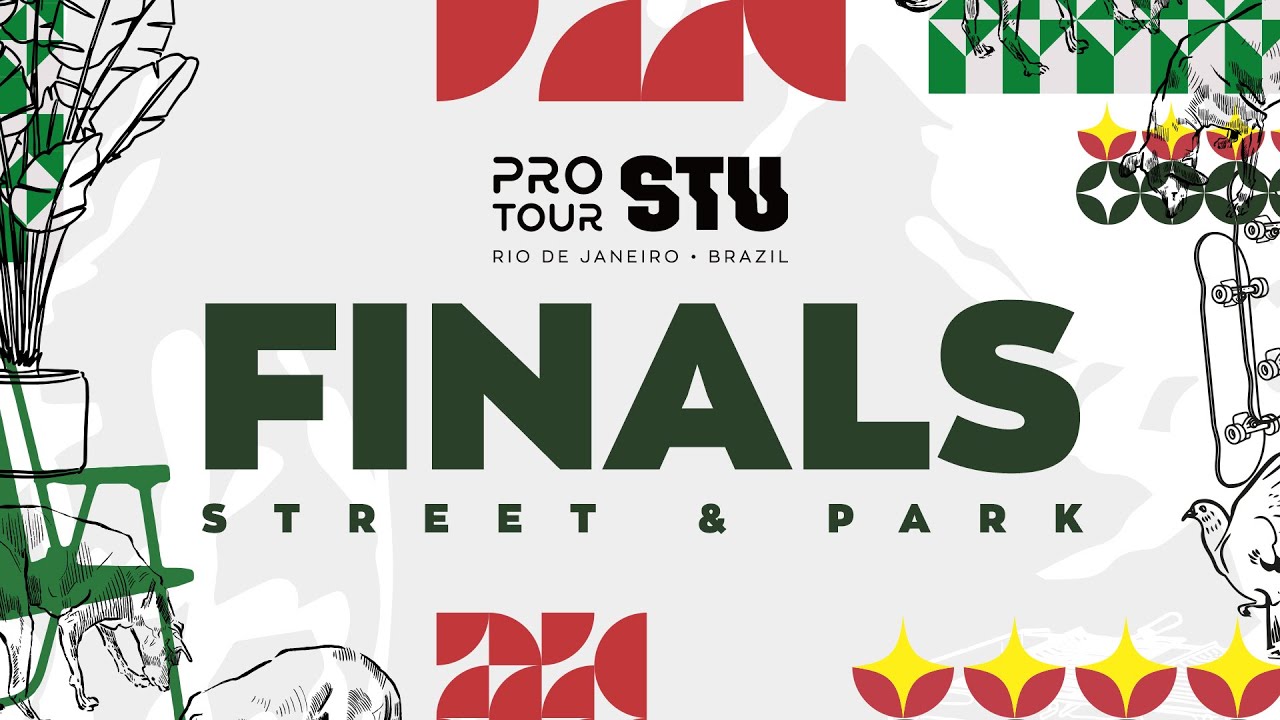 PRO TOUR STU RIO DE JANEIRO // DAY 4 - PT