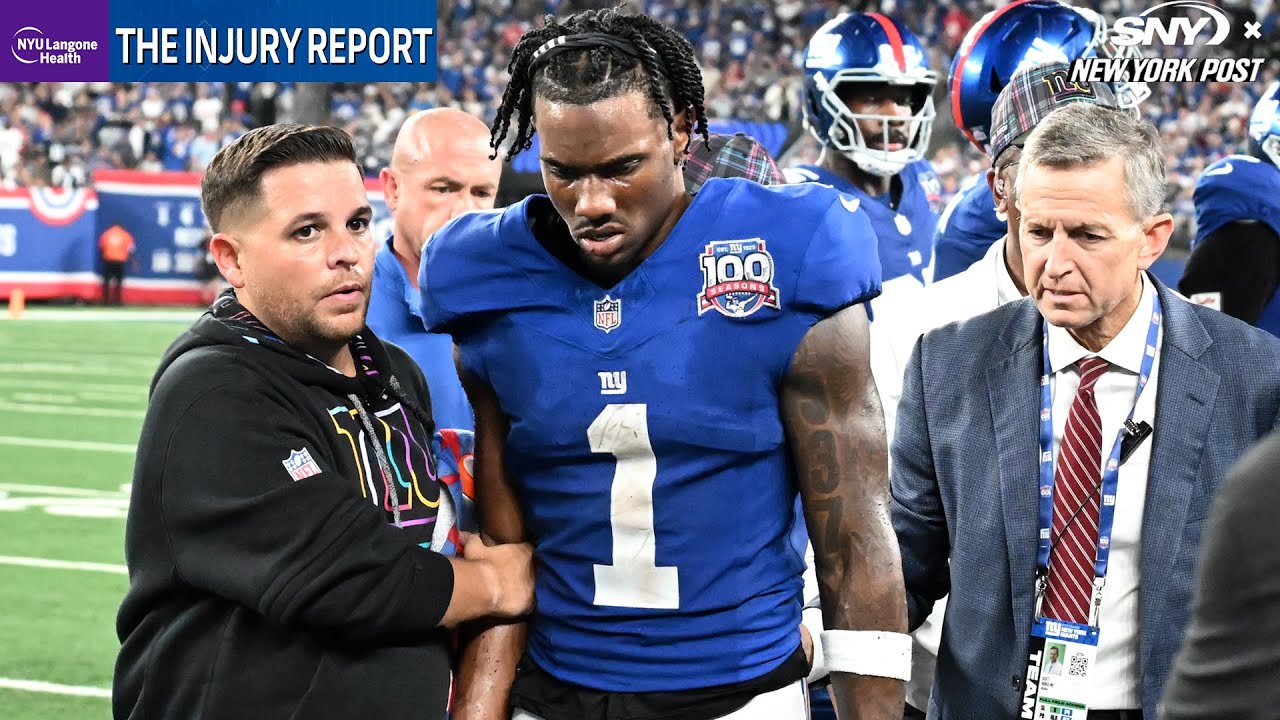 How harmful can concussions be to athletes? | The Injury Report