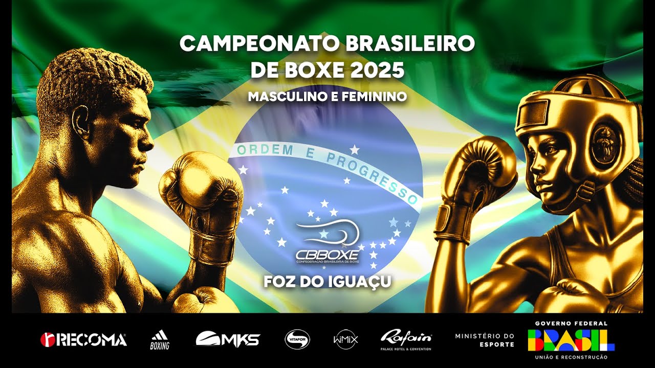 Finais - Campeonato Brasileiro Elite 2025