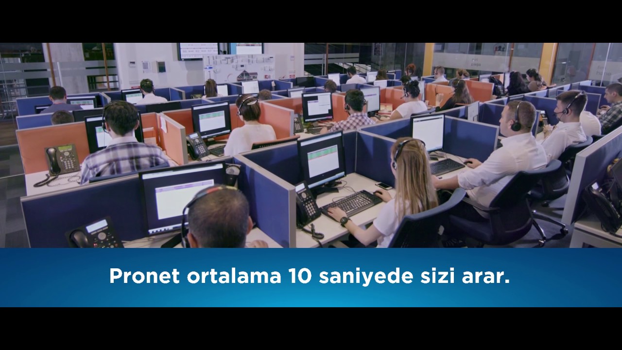 Pronet Plus Akıllı G&uuml;venlik Hizmeti