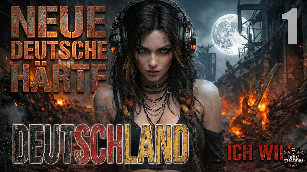 German Industrial Metal Compilation &ndash; Neue Deutsche H&auml;rte Vol. 1