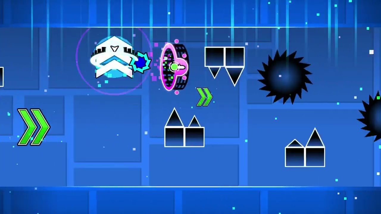 Geometry Dash [2.1/2.2] - Soon by Me (Layout Showcase)