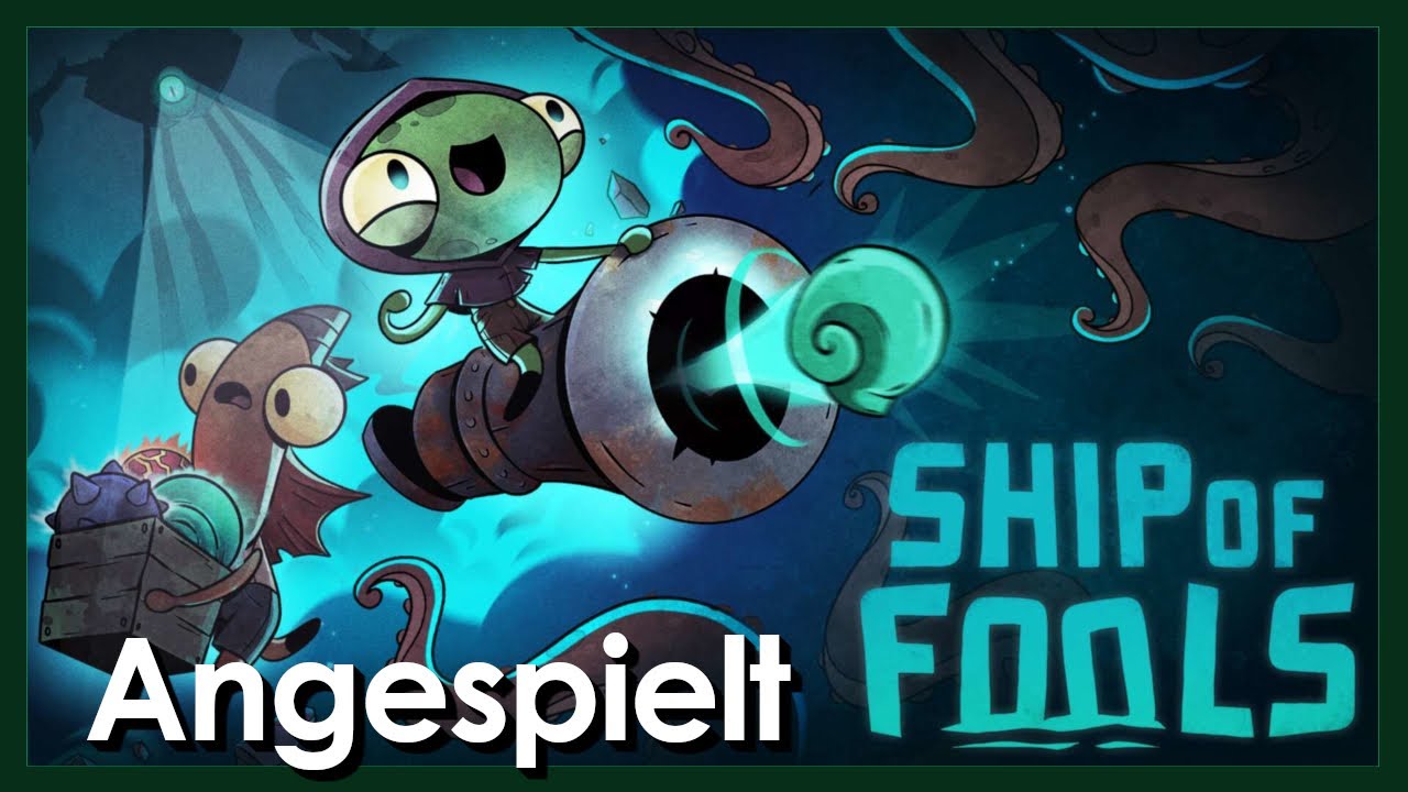 Ship of Fools - Kopflos auf hoher See [Angespielt] [Deutsch]