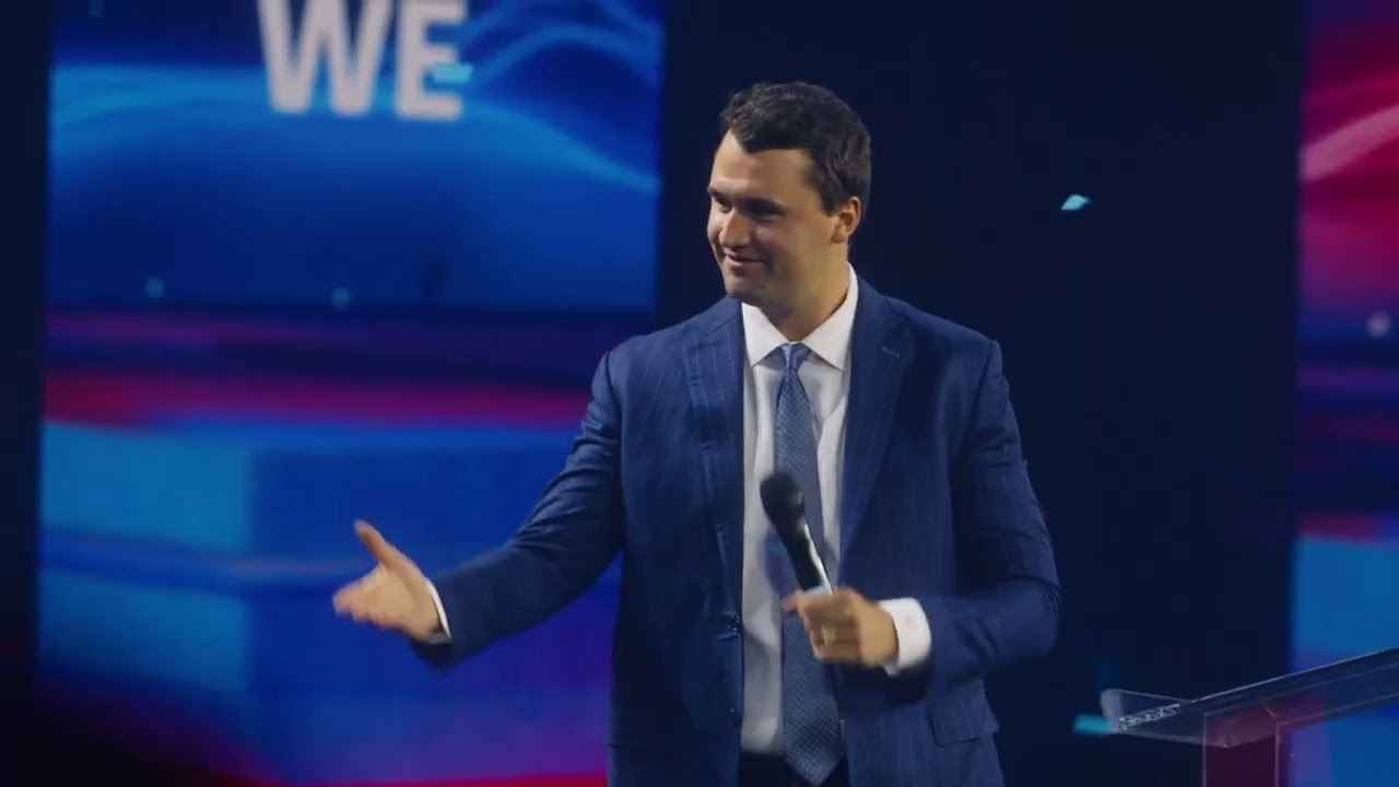 Charlie Kirk Tribute Film