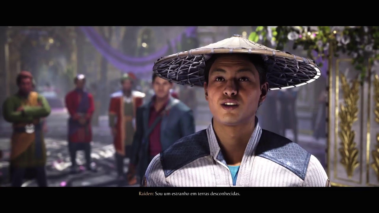 Mortal kombat 1