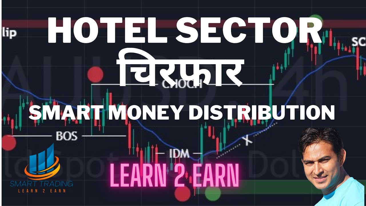 HOTEL Sector Detail indepth Analysis. Smart money offloading. #nepse #sharemarket
