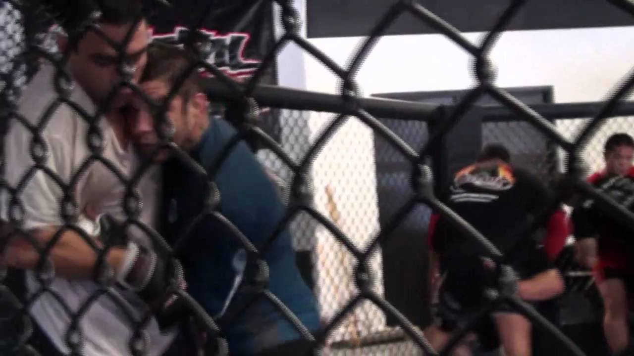Martial Arts Training Equipment Demo - Revgear Kings MMA