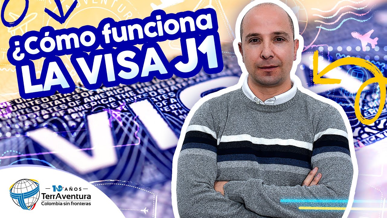 👉🏼 ¿Cómo funciona la Visa J1?  🇺🇸