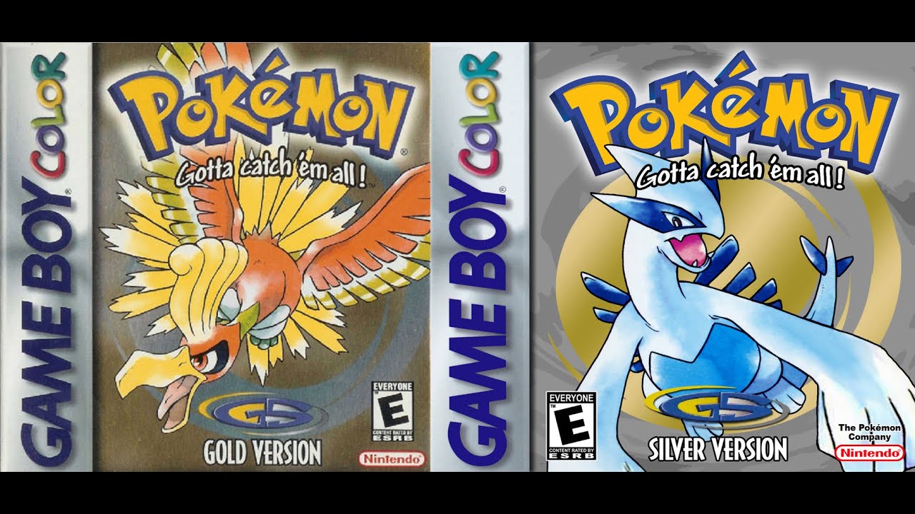 Pokémon Gold and Silver Nuzlocke Tier List