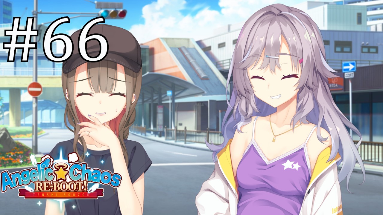 You've Got This, Takeshi | Angelic Chaos Re-Boot!