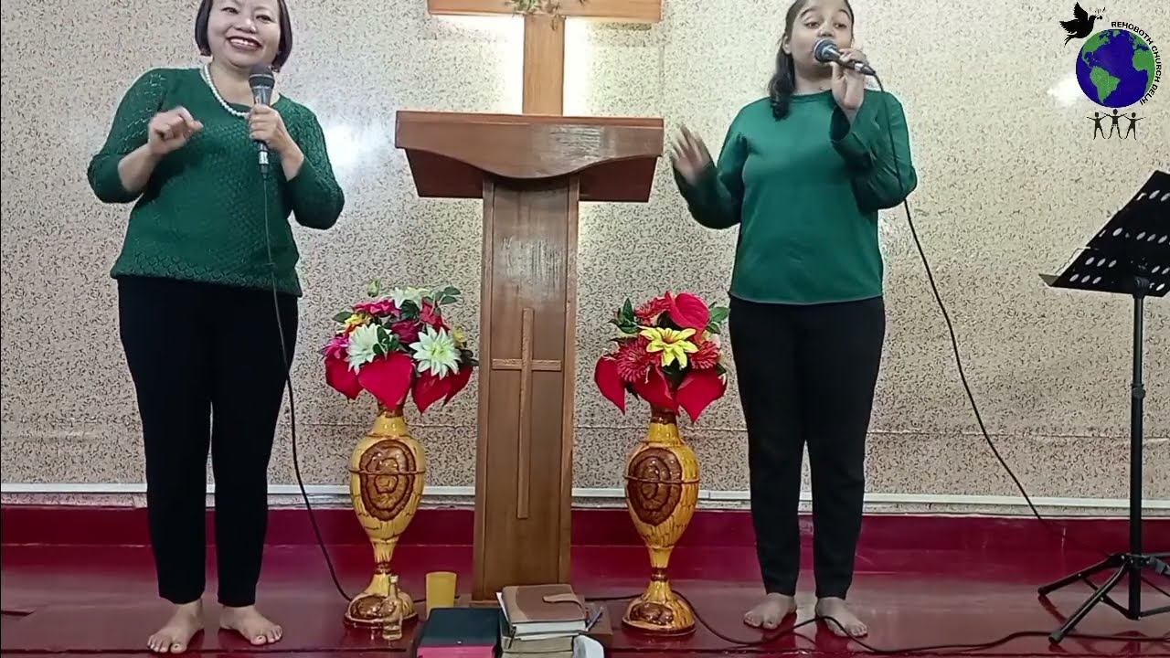 Topic : Confident in God's protection || Preach by Pastor Ningongliu Kahmei || 7 march 2026#RCD