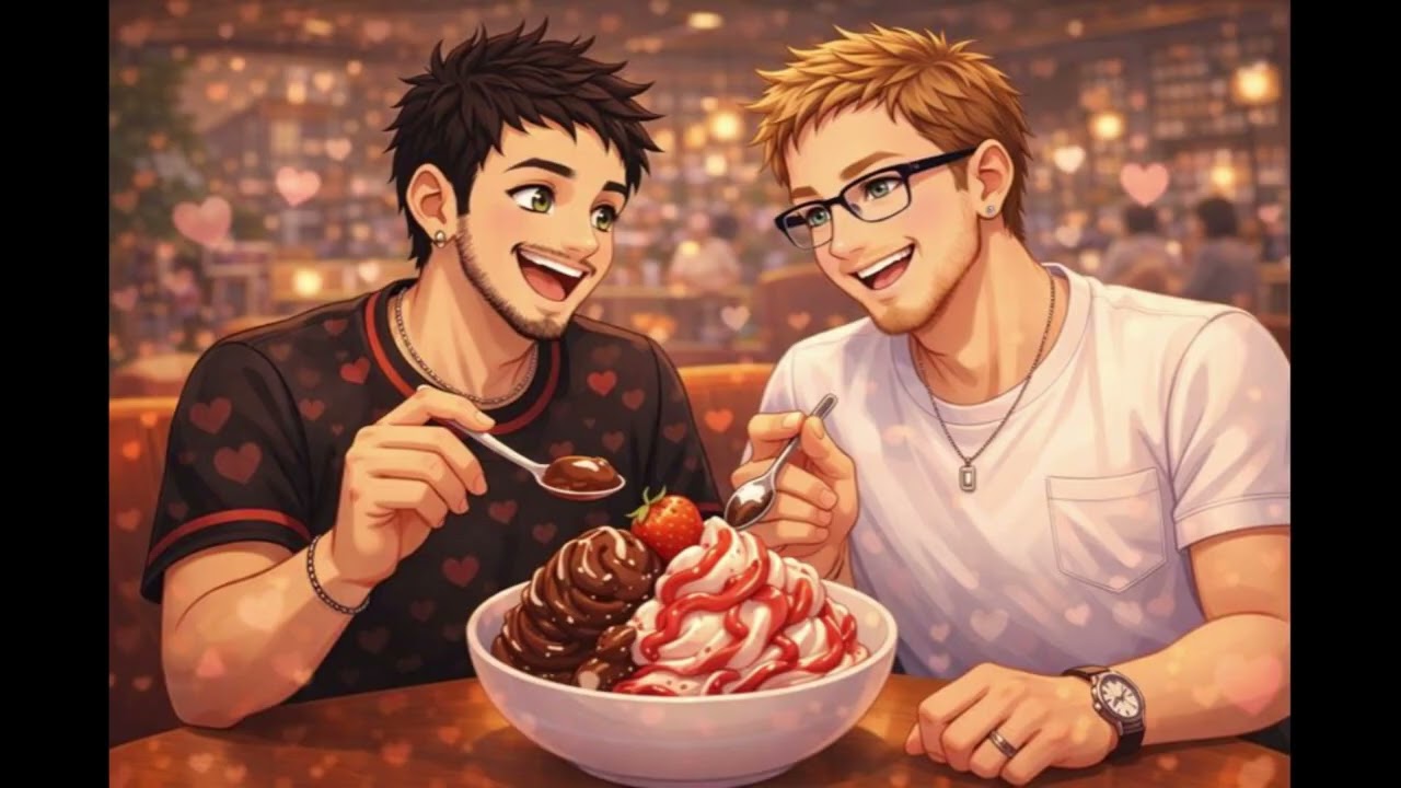 Be My Valentine