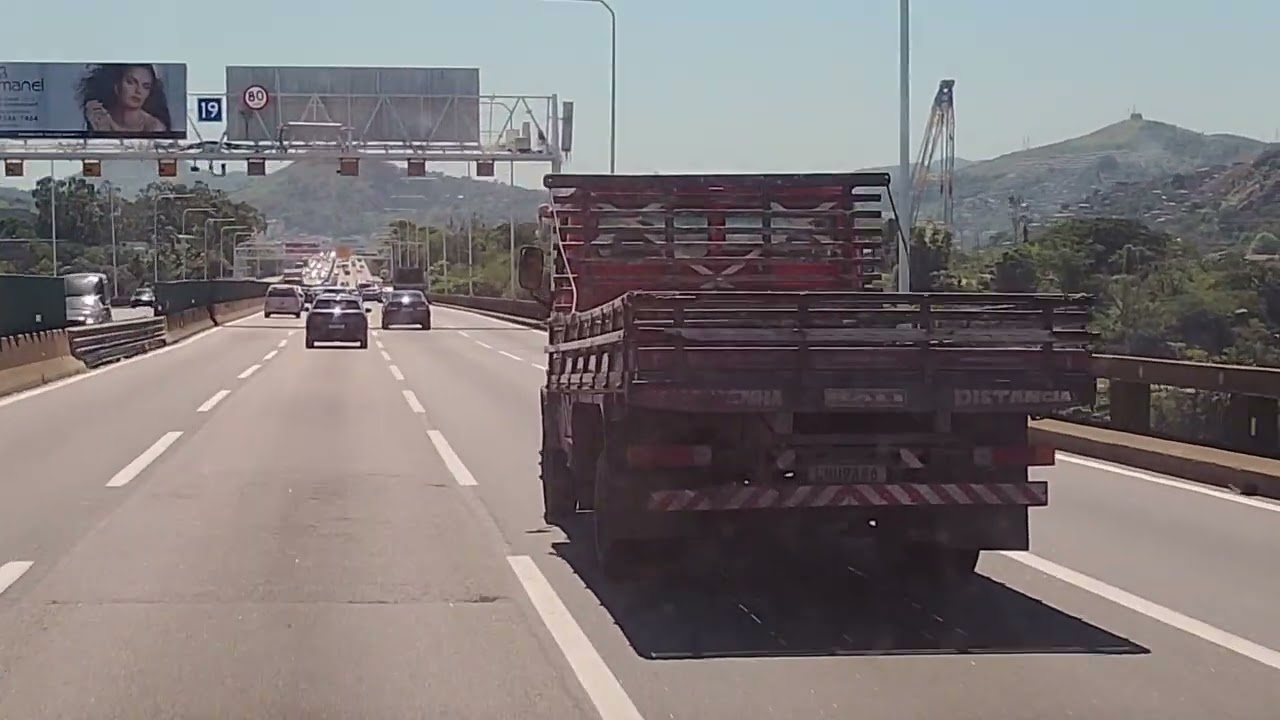 A MAIOR PONTE DA AMERICA DO SUL