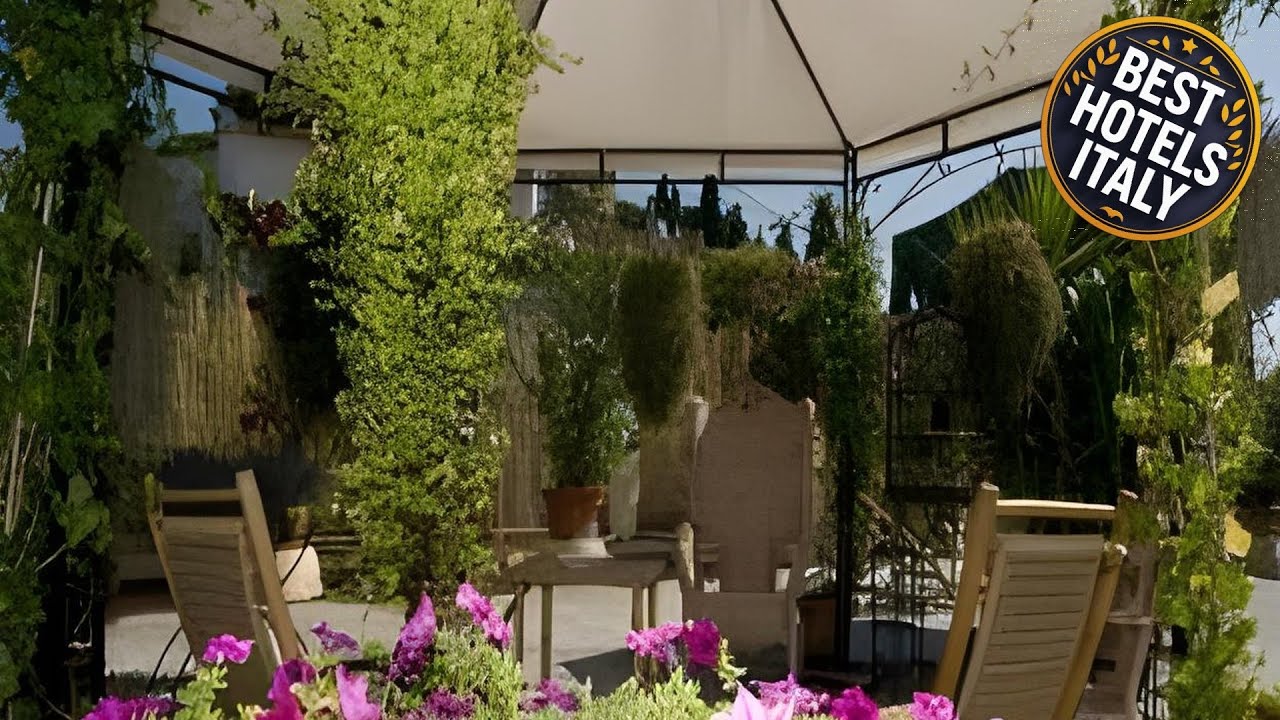 B&B L'Argentiere-NEW | Florence, Italy | Hotel Review 🏩