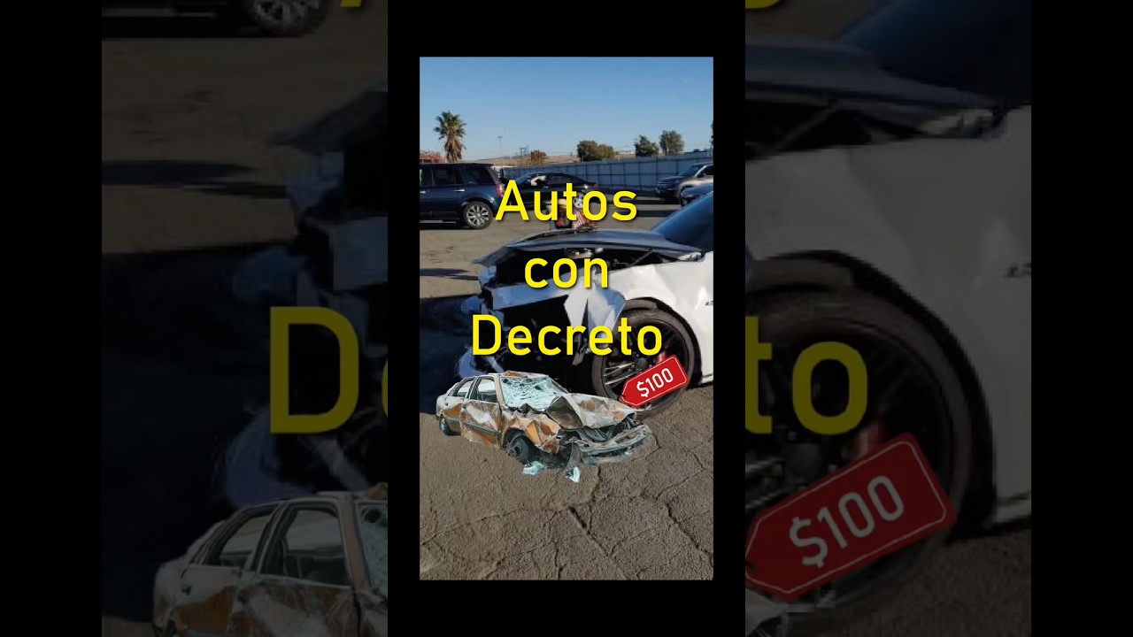 &iquest;Legal por decreto? Te explico #autos #coches #carros #decreto #viral #explore #tramites
