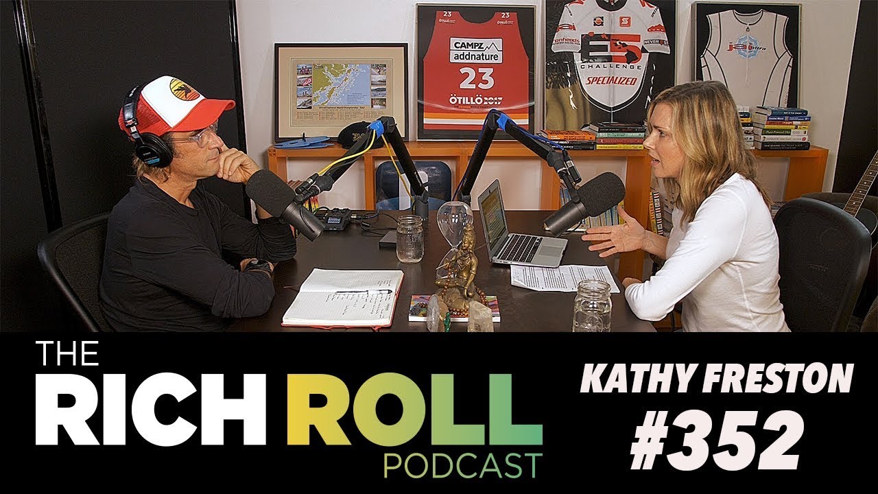 Kathy Freston Is The Queen of Clean Protein