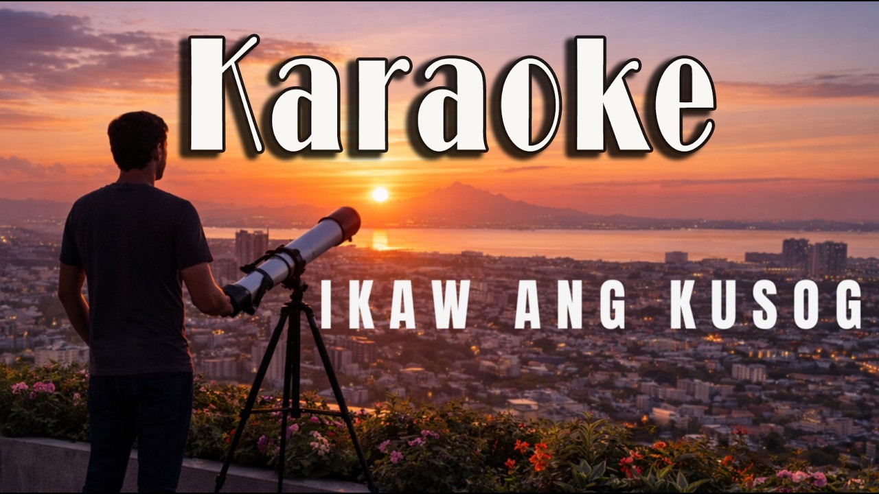 Ikaw ang Kusog | Metallic Version - KARAOKE/INSTRUMENTAL