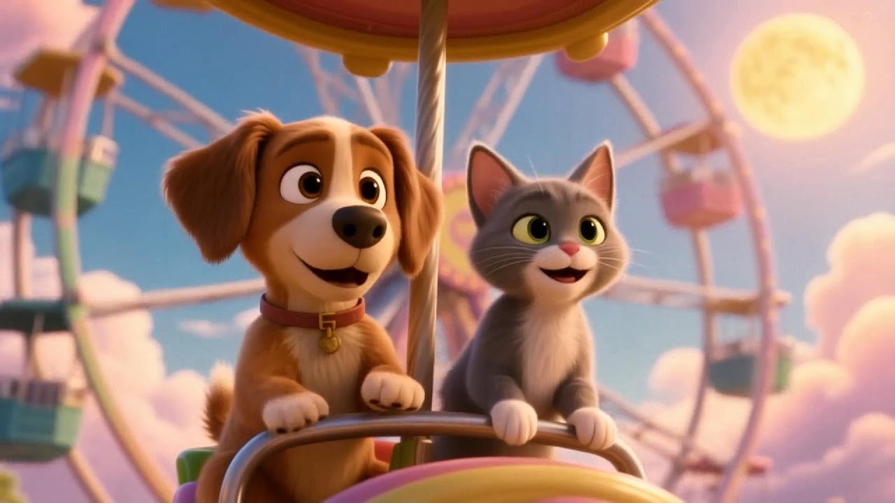 🎶Música infantil para brincar: diversão sem parar com as crianças🎶