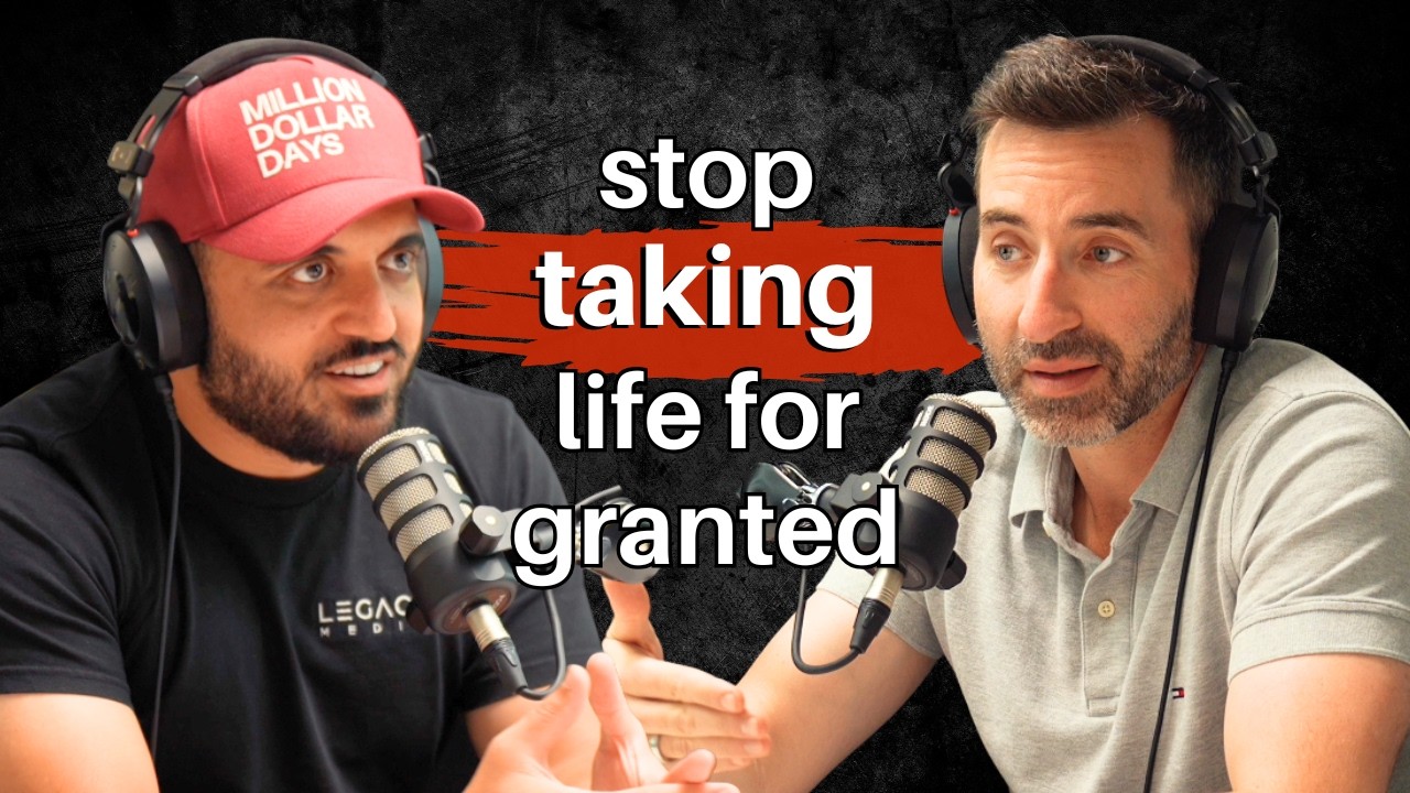 Why You Need to Stop Taking Life for Granted