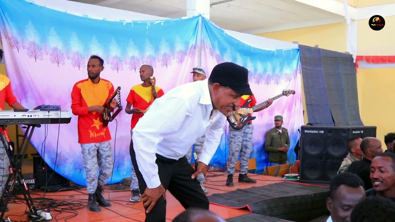 ገብሩ ፉኖ ኣከባብራ በዓል ጥምቀት ምስ ሰራዊት ትግራይ Gebru Fano with TDF