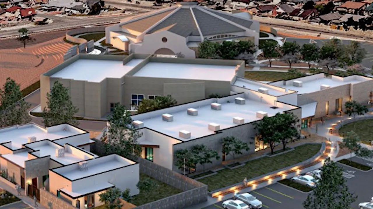 Mother Cabrini Church | Follow Up Fundraising Video | 4K