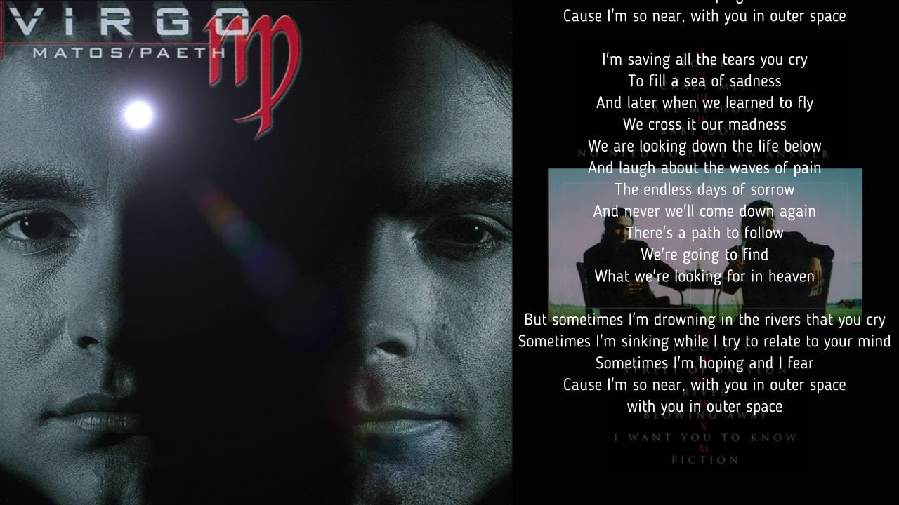 VIRGO - Matos/Paeth - River - Lyric Video