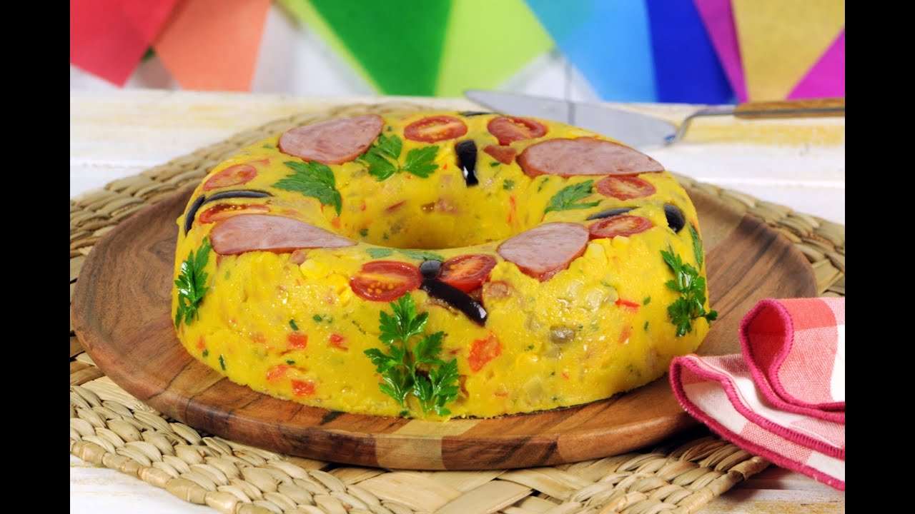 CHEF ÁLVARO RODRIGUES - CUSCUZ PAULISTA DE CALABRESA - PRÁTICO E DELICIOSO