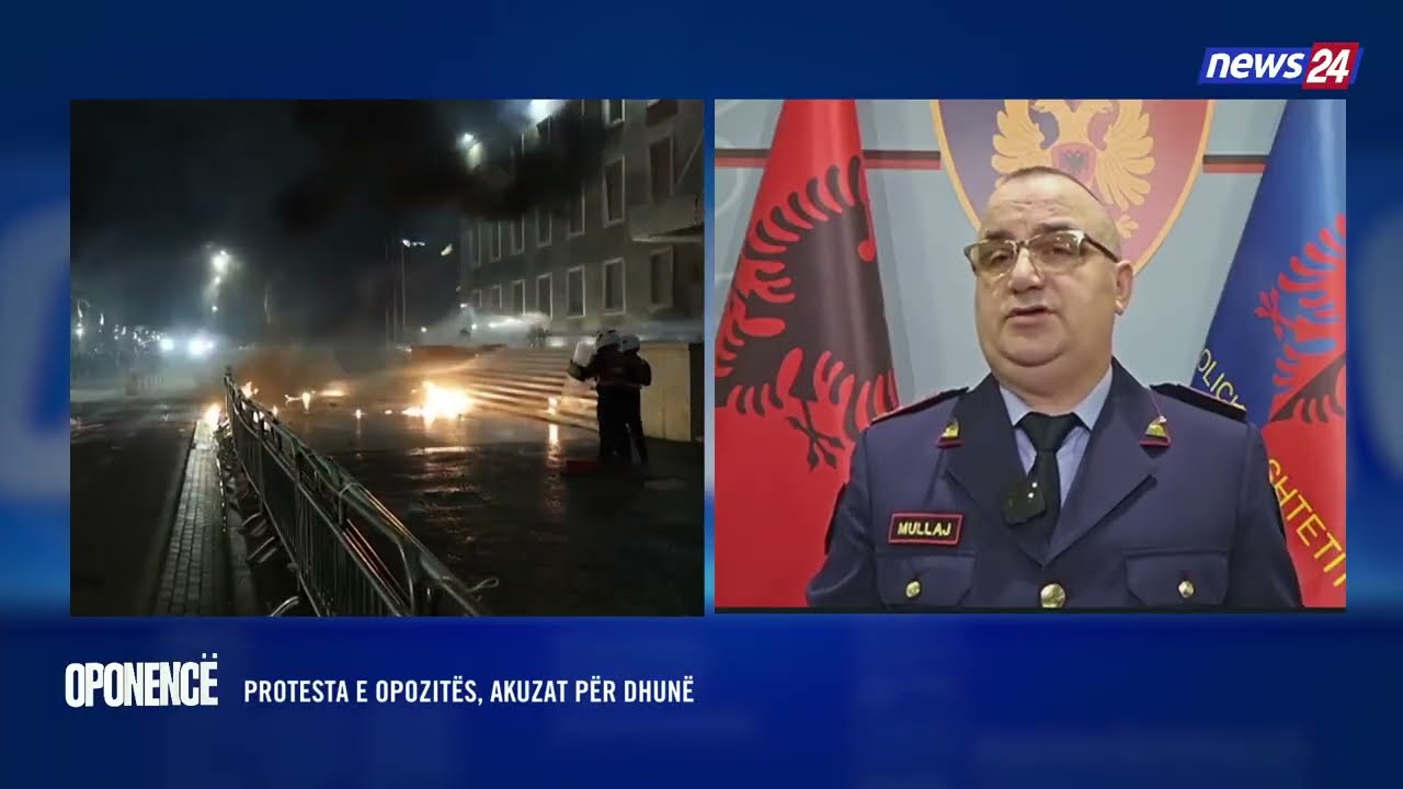 Këlliçi në Amerikë, Zëdhënësi i Policisë sqaron akuzën për deputetin e PD: Ishte organizator i...