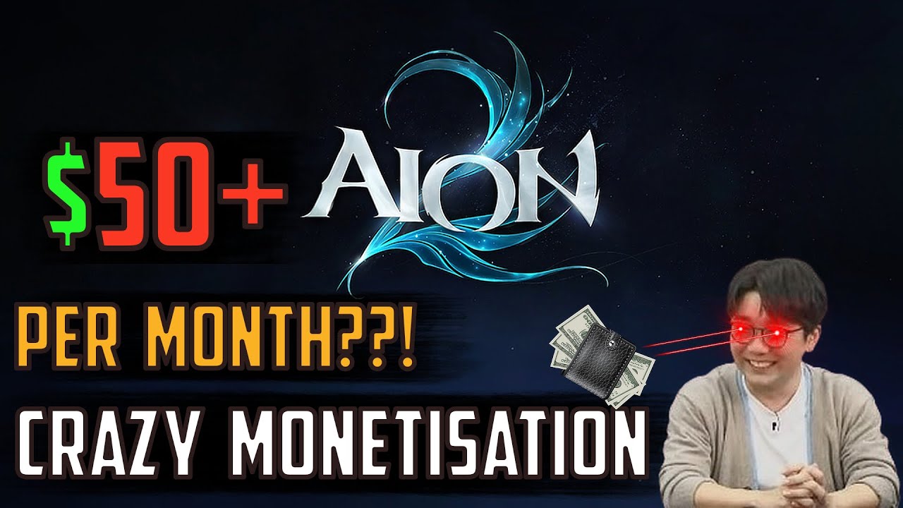 Раскрыты секреты монетизации AION 2 DARK (НОВЫЙ геймплей класса Чародей) #aion2 #mmorpg #ai_baggs