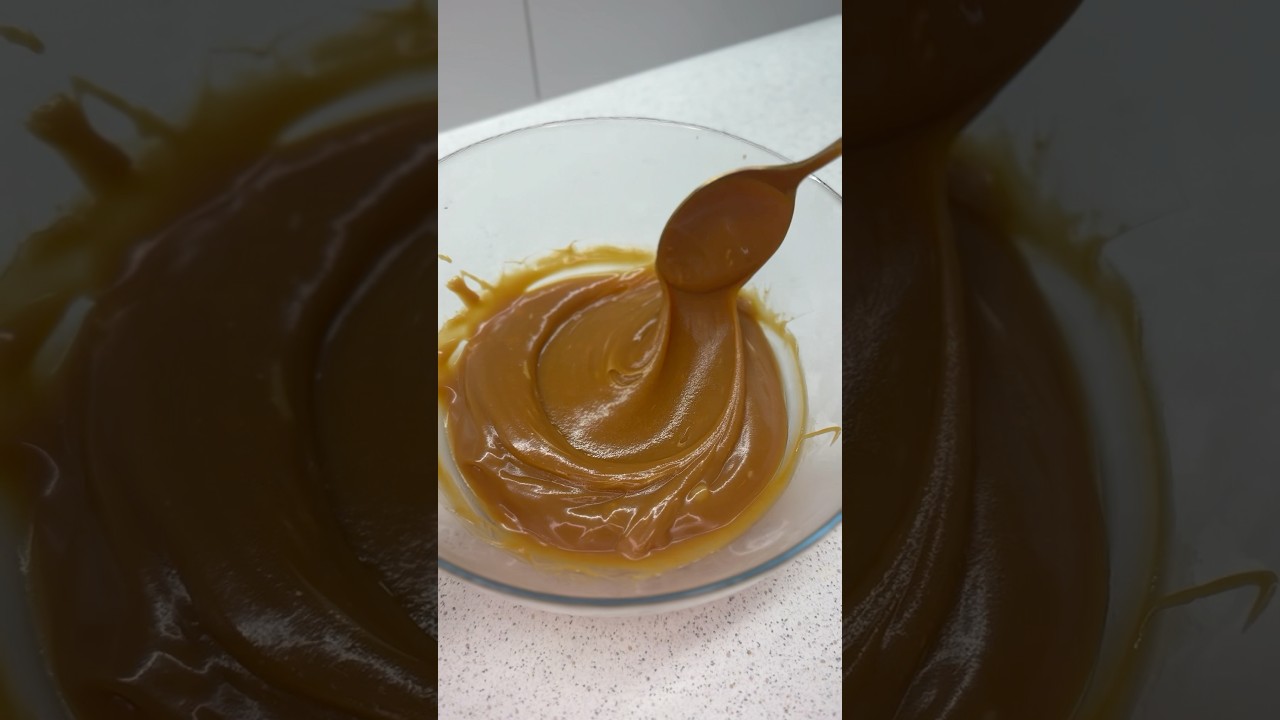 Jerryskitchenn.pl  Słony karmel #karmel #caramel #salt