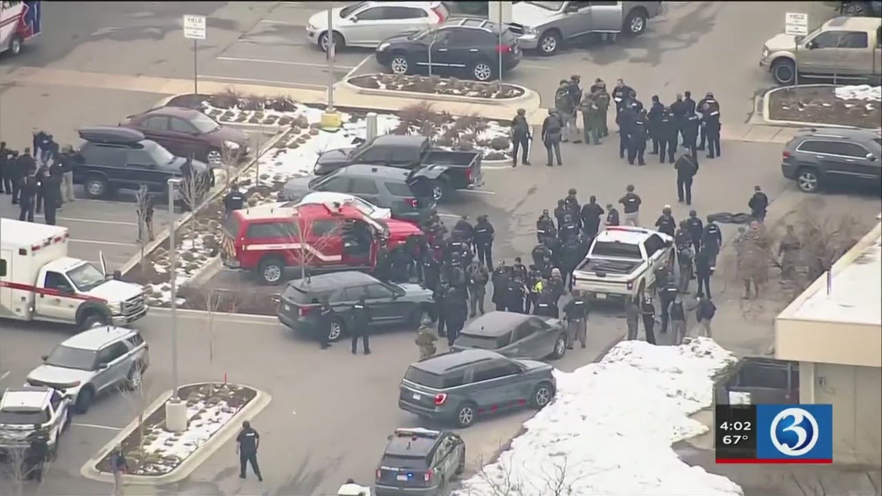 VIDEO: Police identify victims in mass shooting at Colorado grocery story