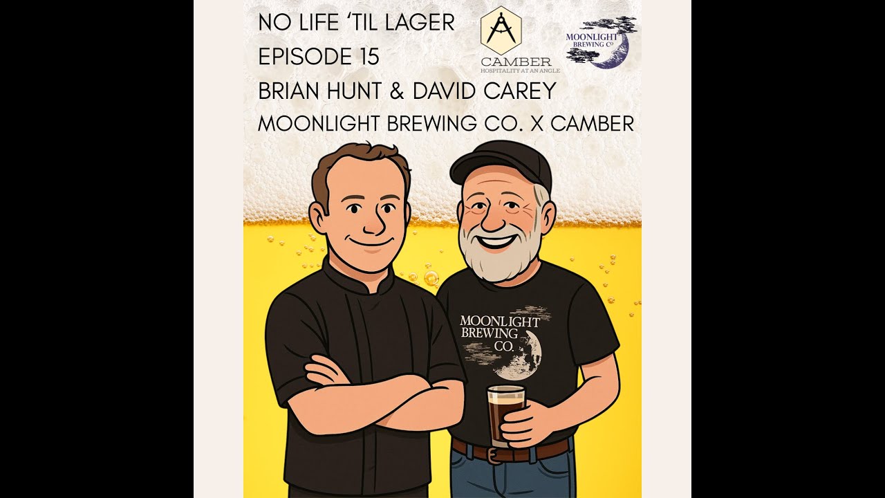 No Life 'Til Lager Episode 15 - Brian Hunt x Moonlight and David Carey x Camber