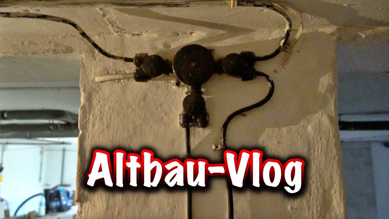 Altbau-Vlog 1963 Teil 1 (ElektroM)