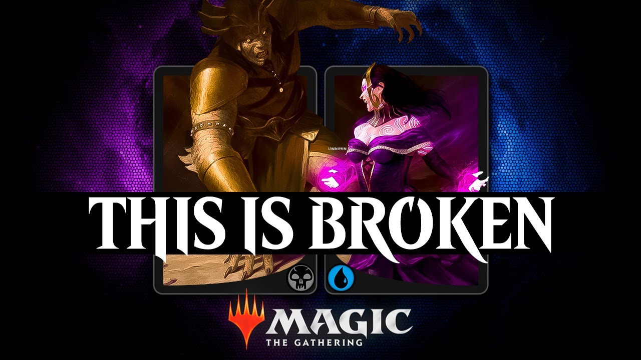 🌚🥶 RECORD 12:0 - THIS IS BROKEN - MOST BROKEN DECK IN STANDARD | Foundations | MTG Arena