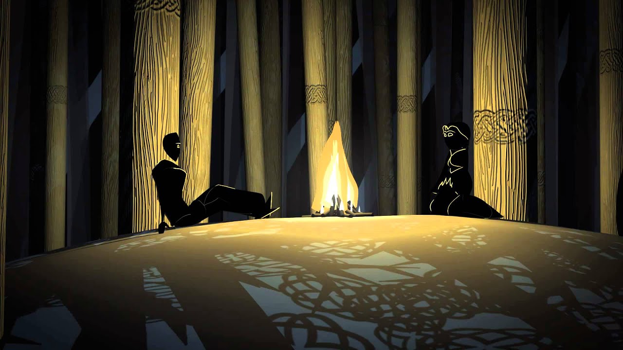 'Morrigan'- Animated Short