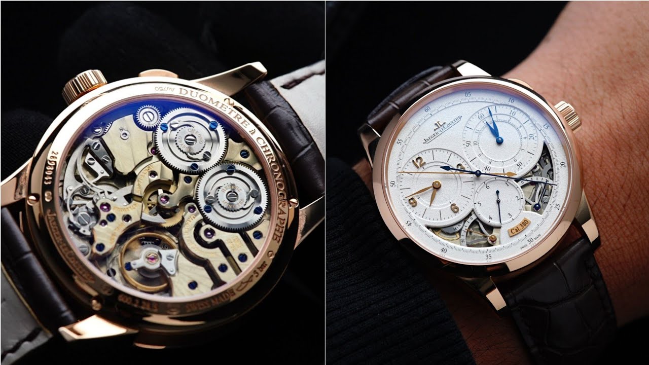 Watch Collectors Best Kept Secrets EP 1 | Jaeger-LeCoultre Duomètre