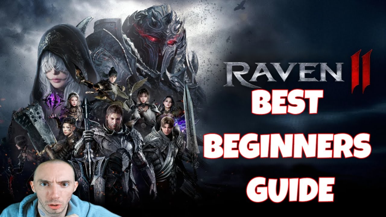 ЛУЧШЕЕ руководство для начинающих Raven 2