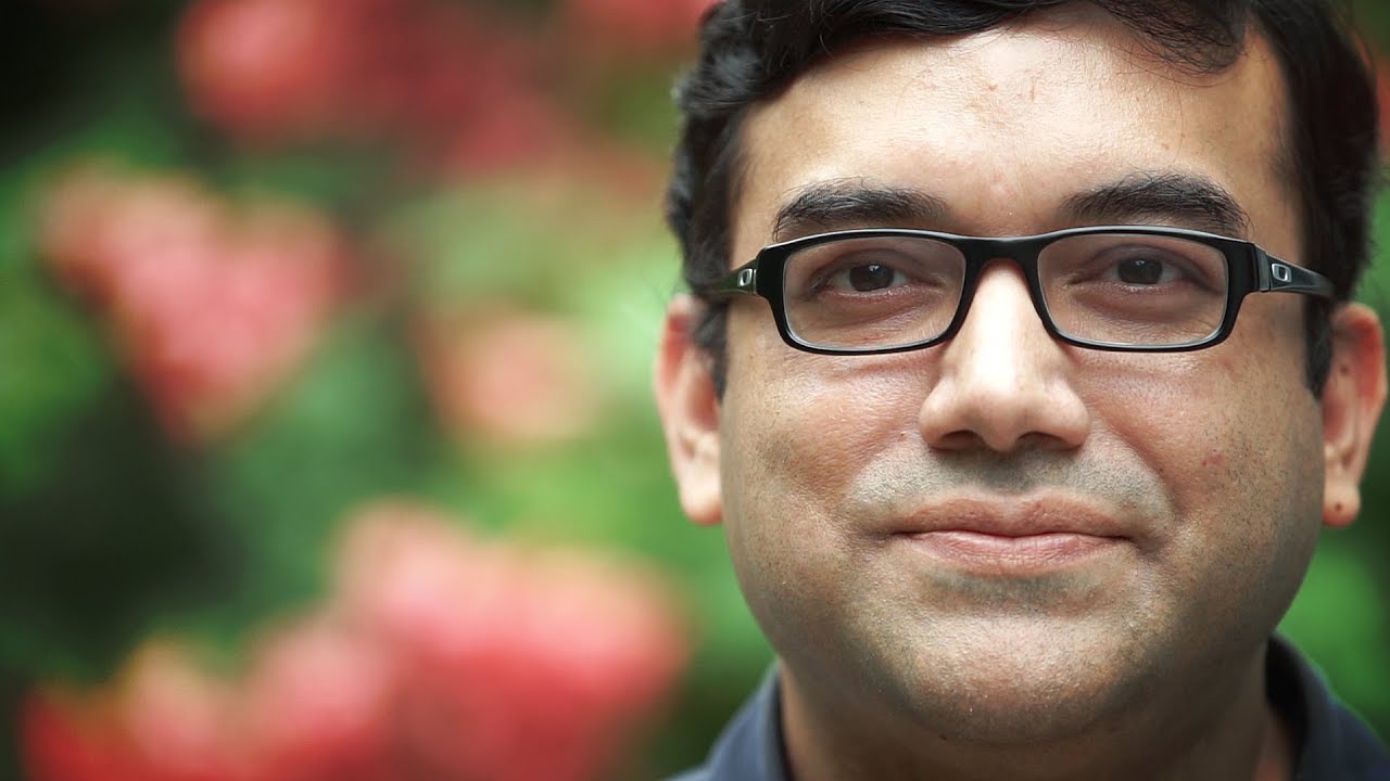 Ritabrata Munshi – Infosys Prize Laureate 2017 – Mathematical Sciences