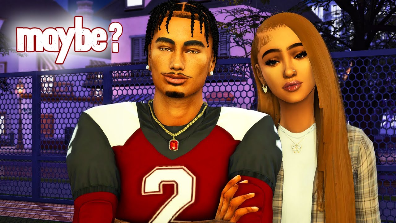 MAYBE EP.2 «Что посеешь» (закадровый голос Sims 4)