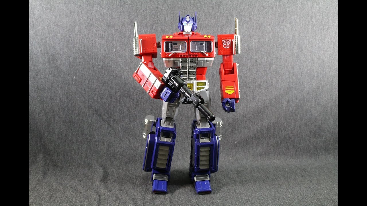 Wei Jiang MPP10 Deformation Era (KO Upscaled Masterpiece Optimus Prime MP10) Review
