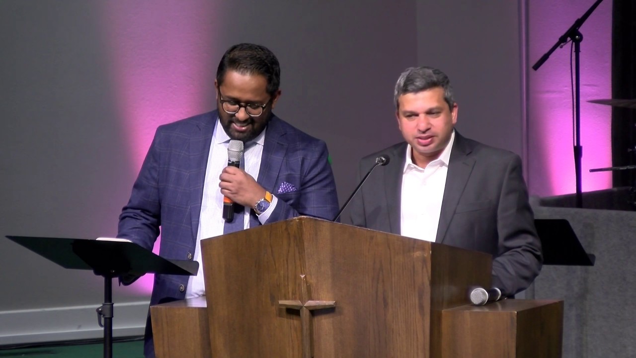 IPC Hebron OK - Pastor Shibu Thomas - A Victorious Past