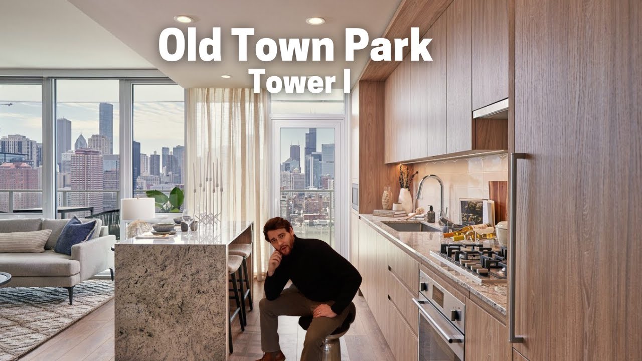 The Best Apartments in Old Town Chicago | Old Town Park Tower 1