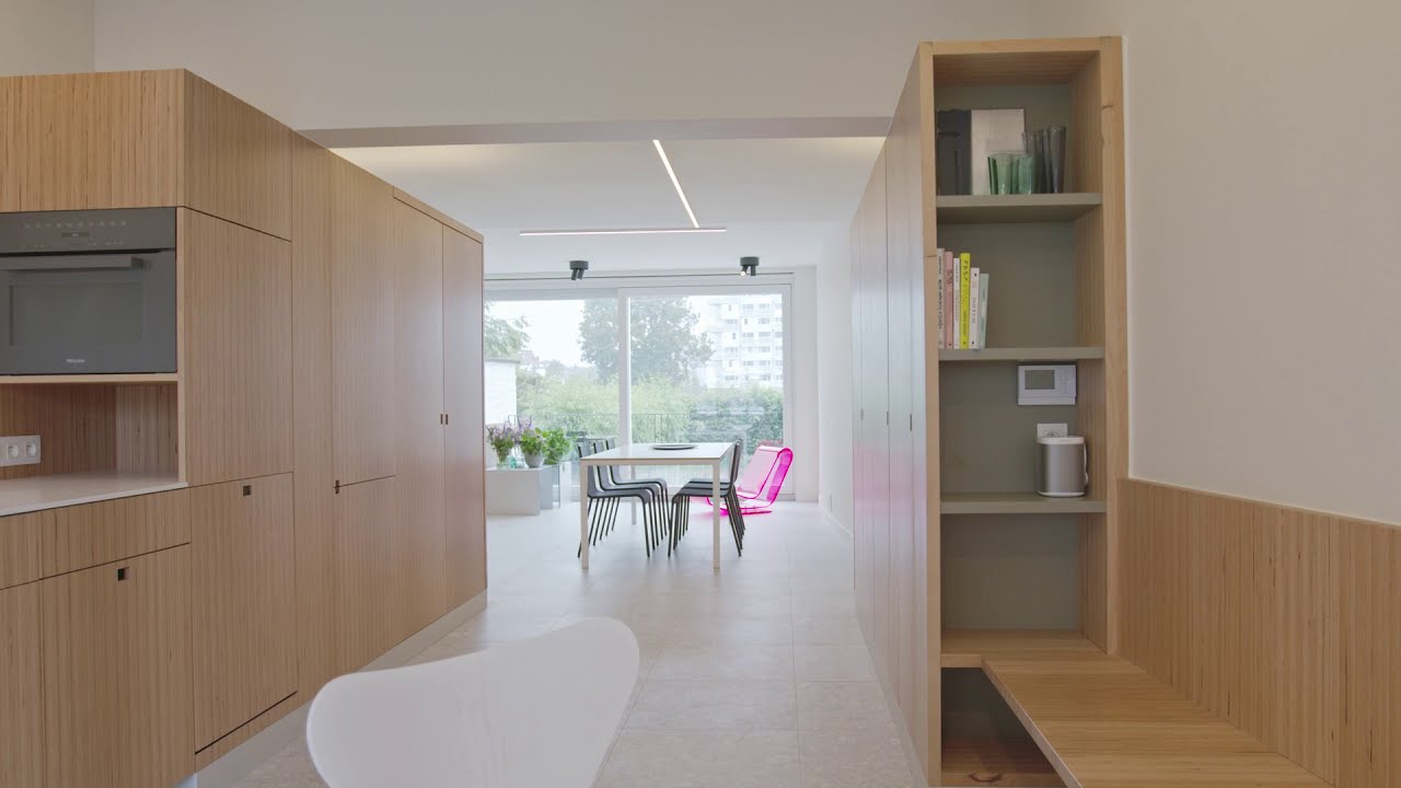Project KAP - verbouwing van een woning