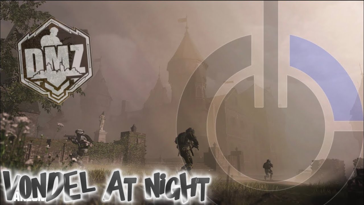 DMZ - NiGHT TiME AT VONDEL