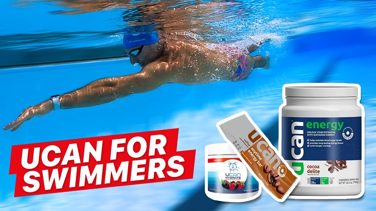 Nutrition for Swimmers | UCAN Essential Nutrition Bundle