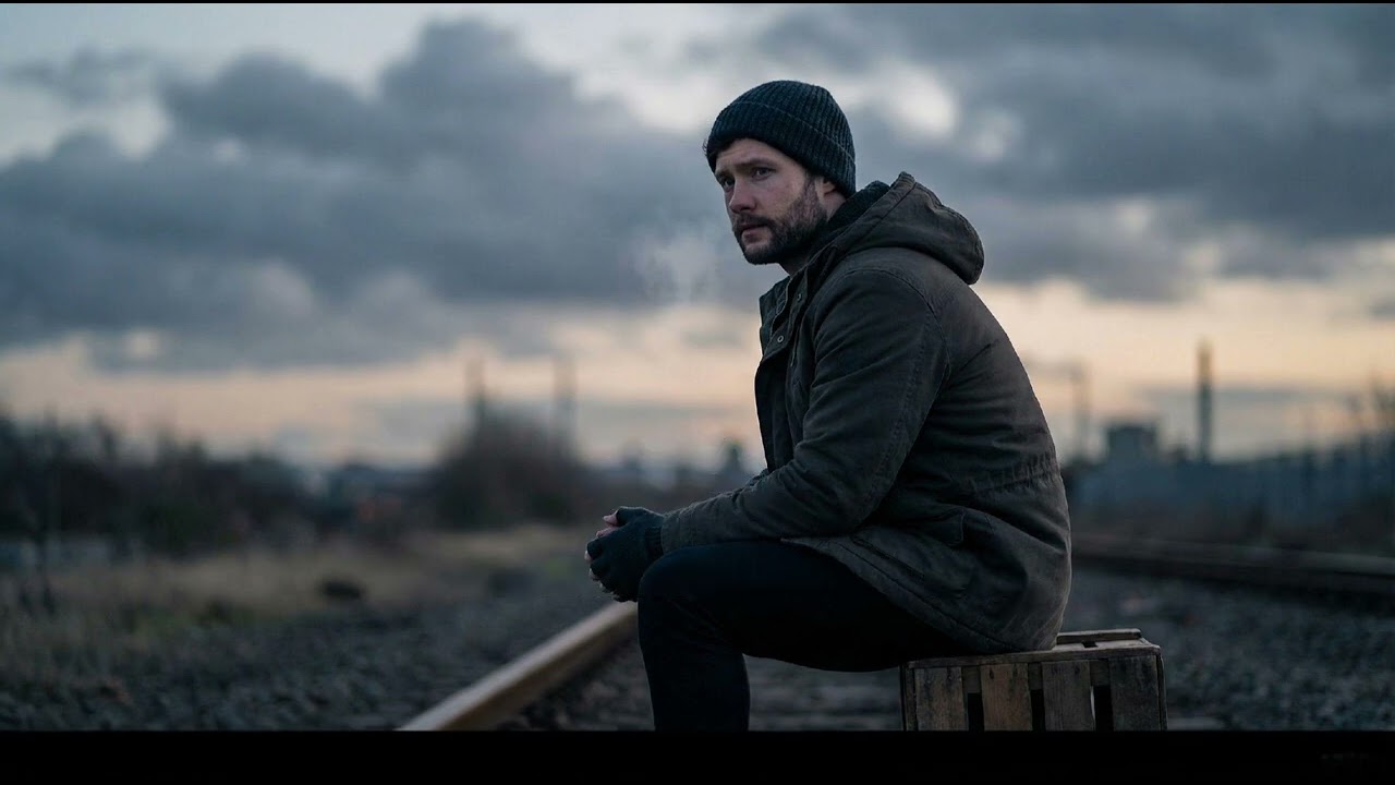Calum Scott-Higher Than the Sky-[Official Lyrics Video]