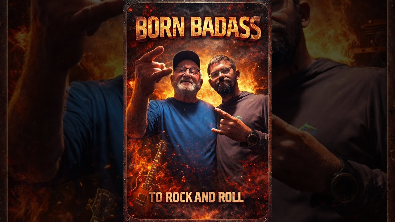 Born Badass by A.I. Trizzy